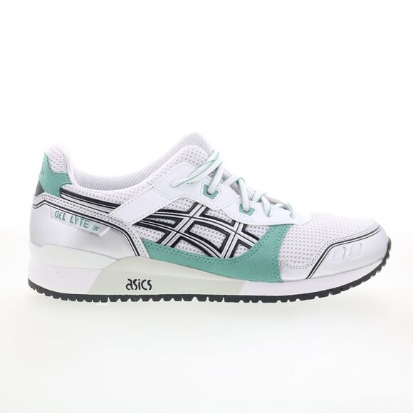 Asics Mens Gel-Lyte III OG Y2K Pack White Shoes ()